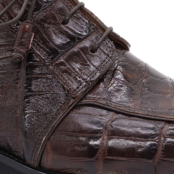 Exotic Skin Shoe