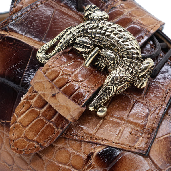 Alligator Dress Shoe