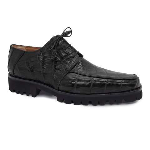 Exotic Skin Shoe