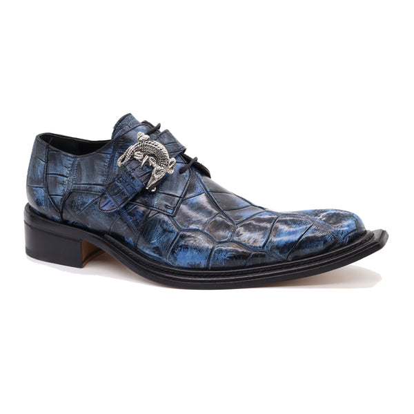 Alligator Dress Shoe