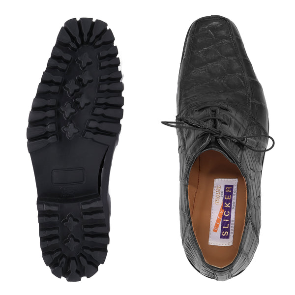 Exotic Skin Shoe