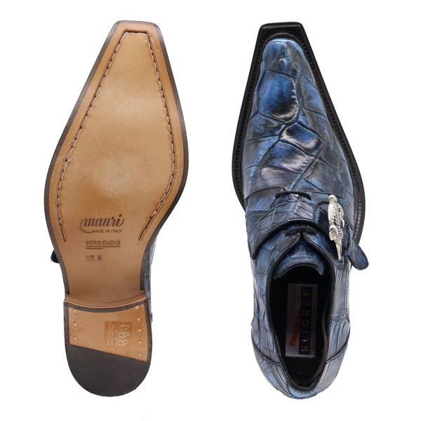 Alligator Dress Shoe