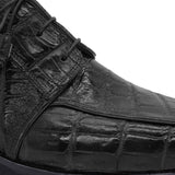 Exotic Skin Shoe