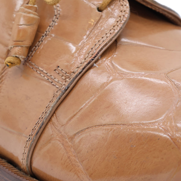 Alligator Dress Shoe