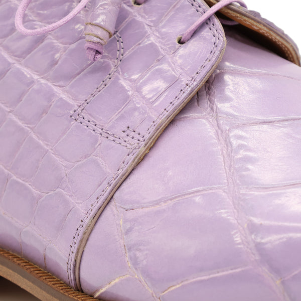 Alligator Dress Shoe