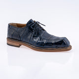 Mauri baby crocodile dress shoe