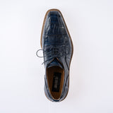Mauri baby crocodile dress shoe