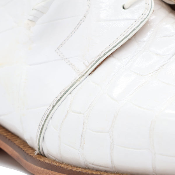 Alligator Dress Shoe