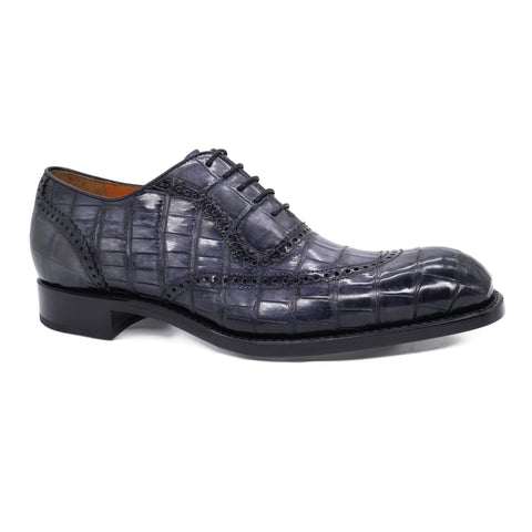 Exotic Skin Shoes