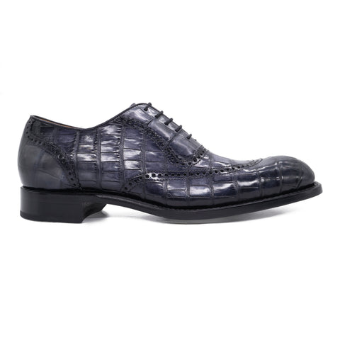Exotic Skin Shoes