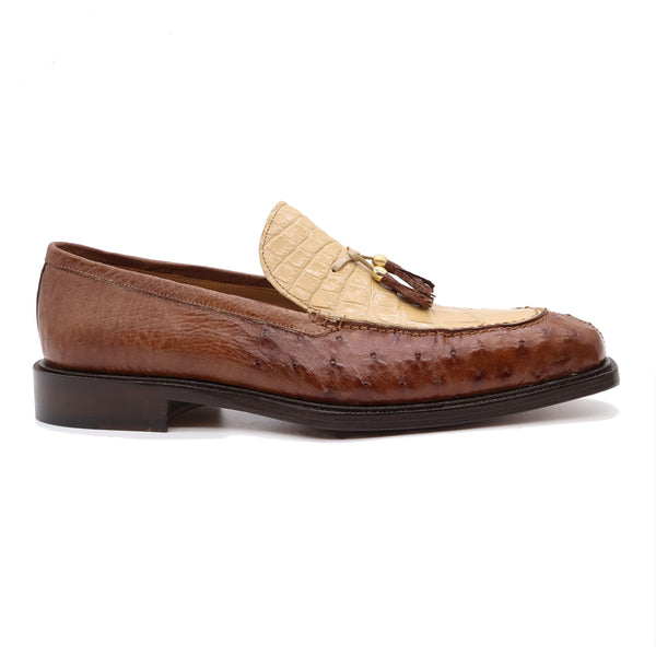 Exotic Skin Dress Shoe