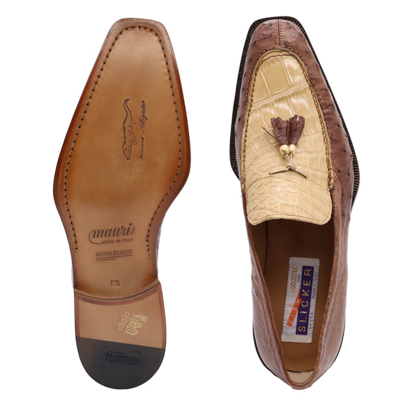 Exotic Skin Dress Shoe