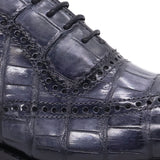 Exotic Skin Shoes