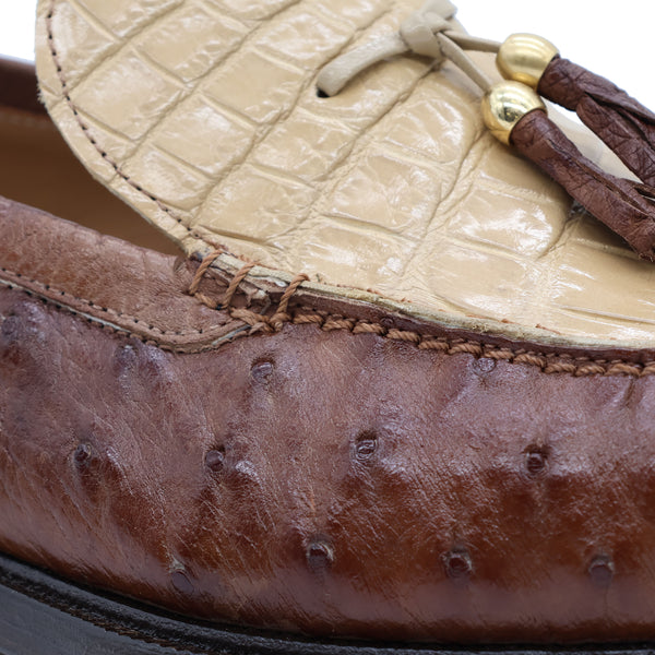 Exotic Skin Dress Shoe