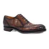 Exotic Skin Shoes