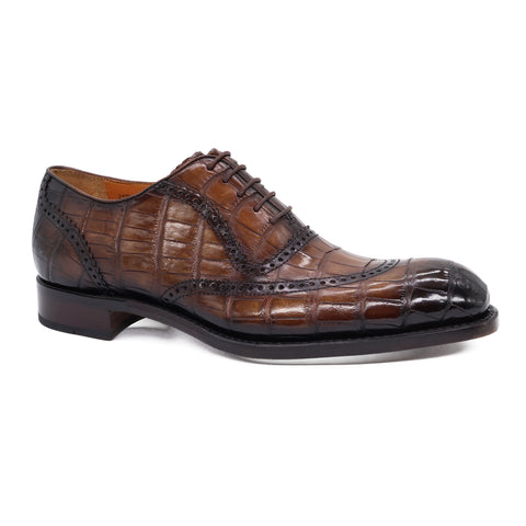 Exotic Skin Shoes