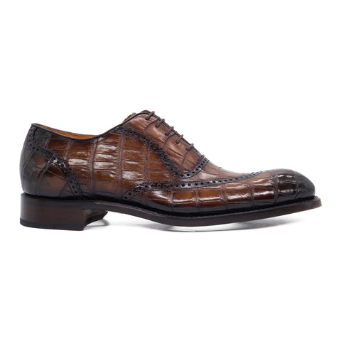 Exotic Skin Shoes