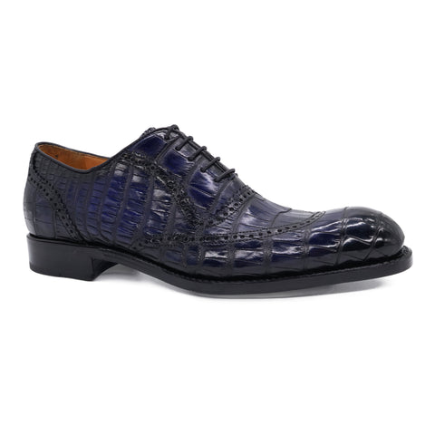 Exotic Skin Shoes