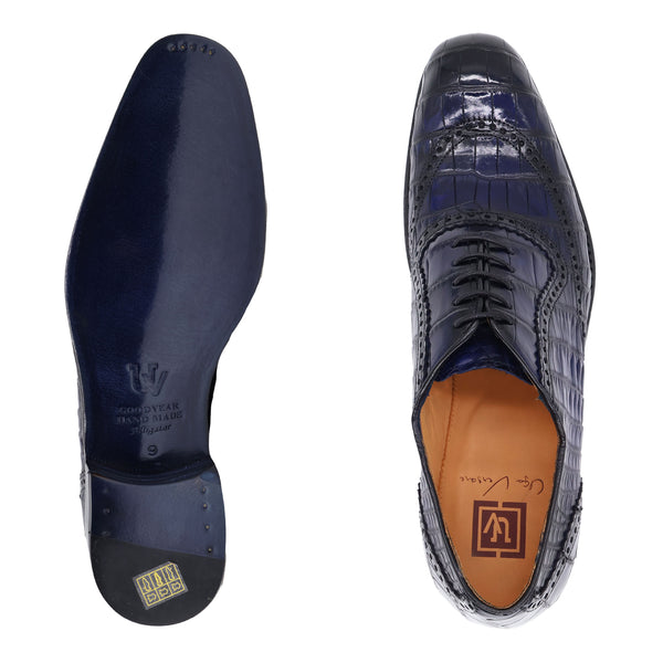 Exotic Skin Shoes