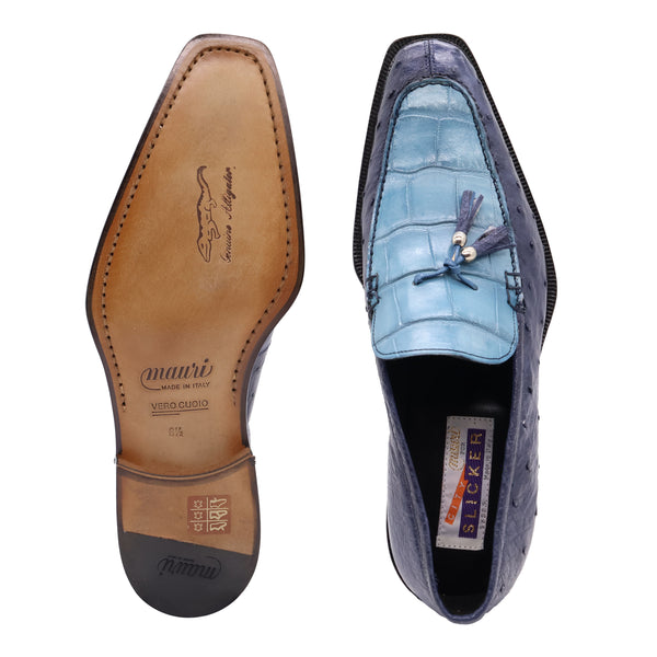 Exotic Skin Dress Shoe