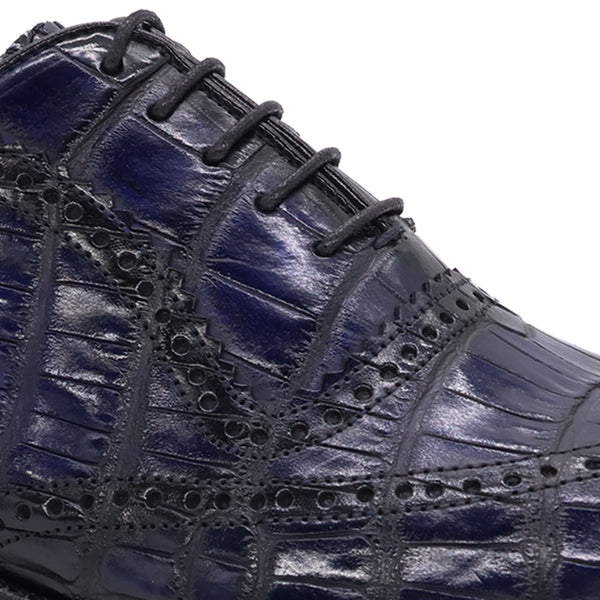 Exotic Skin Shoes