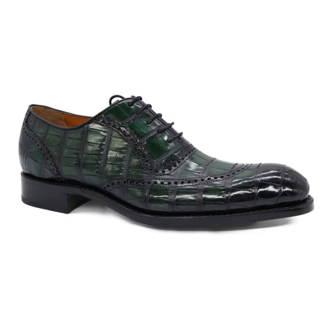Exotic Skin Shoes