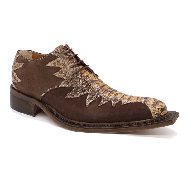 Exotic Skin Shoe