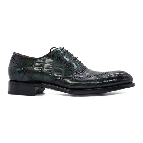 Exotic Skin Shoes