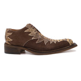 Exotic Skin Shoe