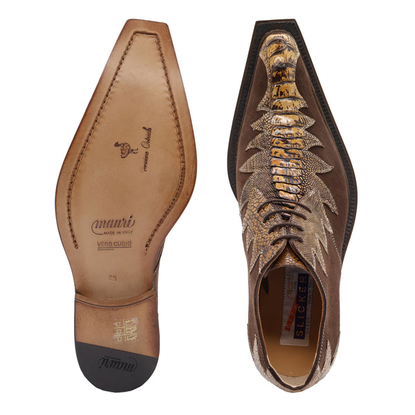 Exotic Skin Shoe