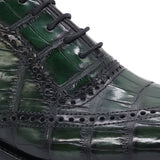 Exotic Skin Shoes