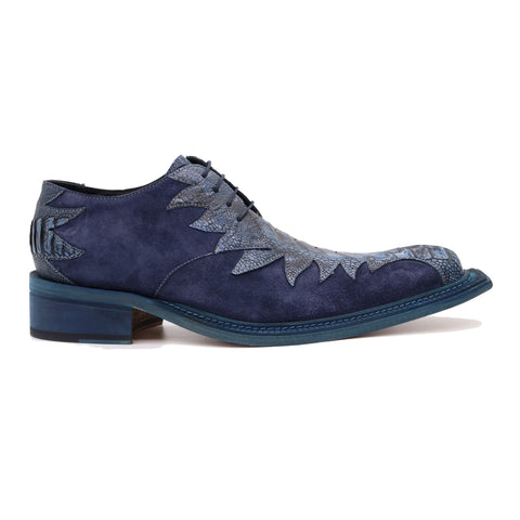 Exotic Skin Shoe