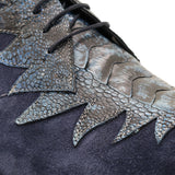 Exotic Skin Shoe