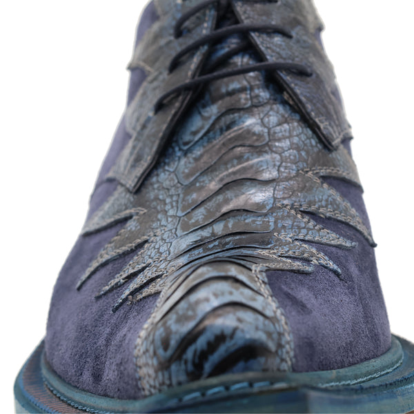 Exotic Skin Shoe