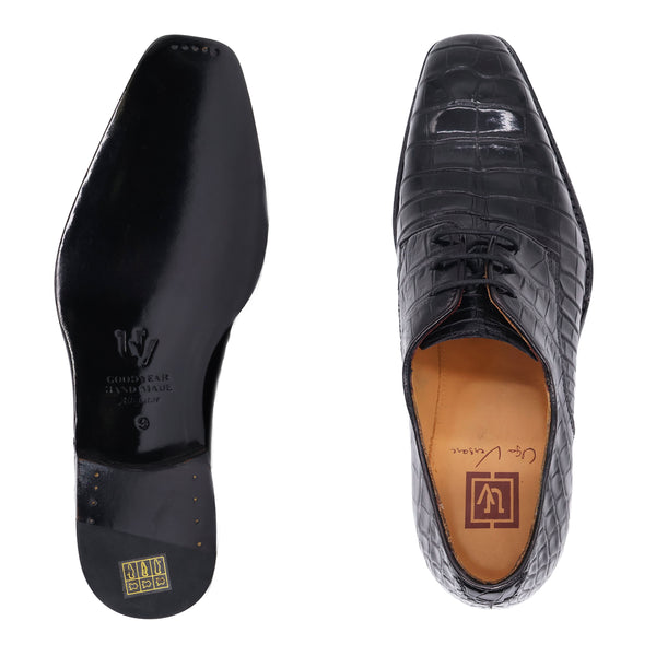 Exotic Skin Shoes