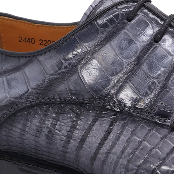 Exotic Skin Shoes