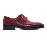 Exotic Skin Shoes