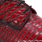 Exotic Skin Shoes