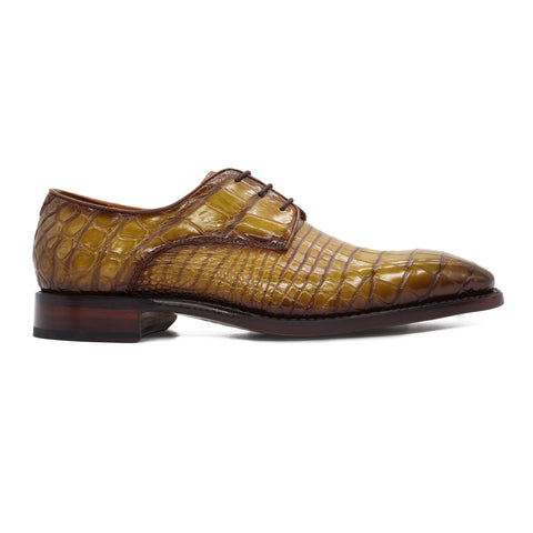 Exotic Skin Shoes