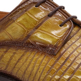 Exotic Skin Shoes