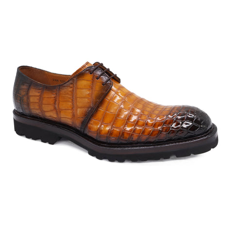 Exotic Skin Shoes