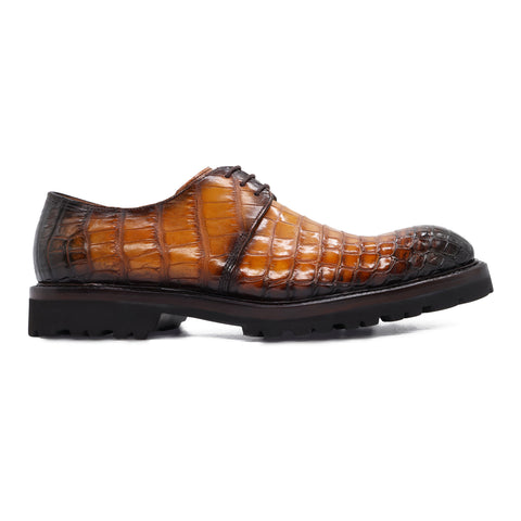 Exotic Skin Shoes