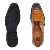 Exotic Skin Shoes