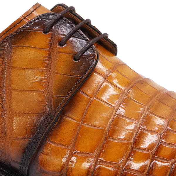 Exotic Skin Shoes