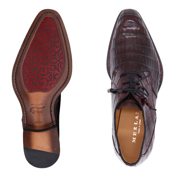 Exotic Skin Shoes