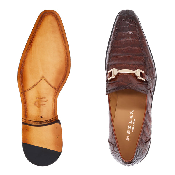 Exotic Skin Shoes