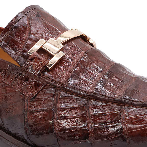 Exotic Skin Shoes