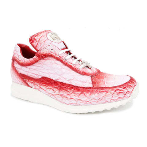 Alligator sneaker