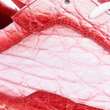 Alligator sneaker