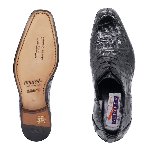 Exotic Skin Dress Shoe